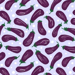 Eggplant one on me