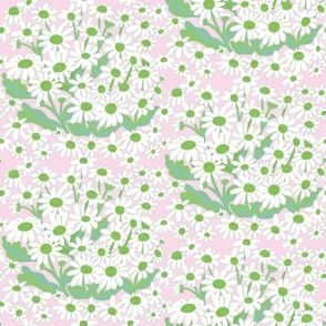 may daisy (medium-vintage pink)