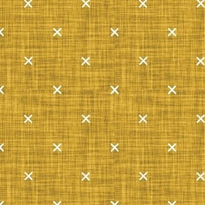 gold linen no. 1 x