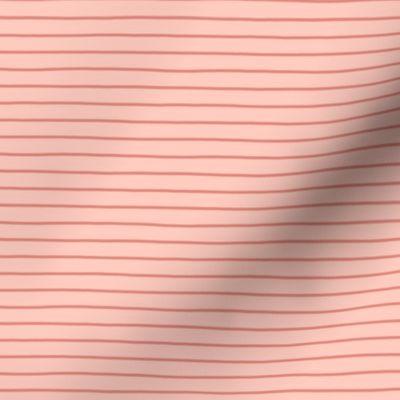 Pink Christmas Baby: Stripe