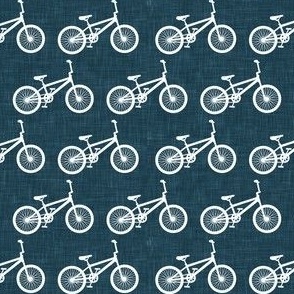 BMX bikes - teal - LAD21