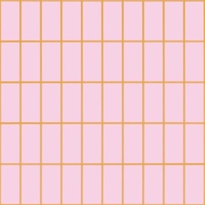 HouseofMay-grid pink ochre