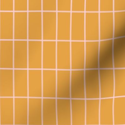 HouseofMay-grid ochre pink