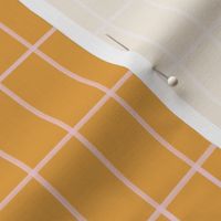 HouseofMay-grid ochre pink