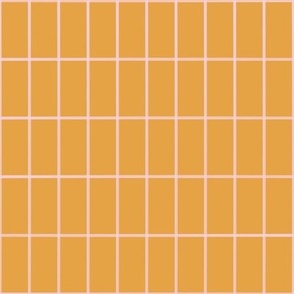 HouseofMay-grid ochre pink