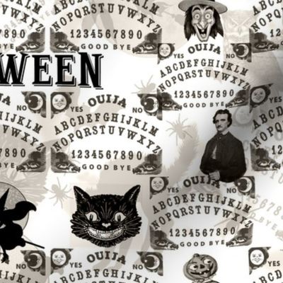 halloween Ouija