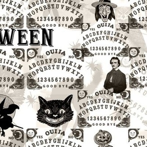 halloween Ouija