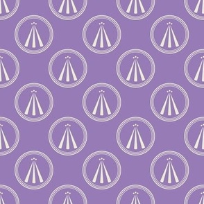 Awen (Lavender background)