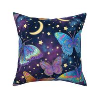 Celestial Butterflies-XL