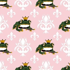 Frog Prince