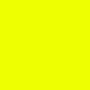 Pantone Solids - Safety Yellow