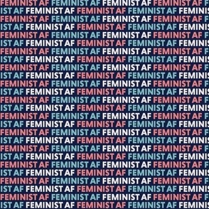 Feminist AF Small