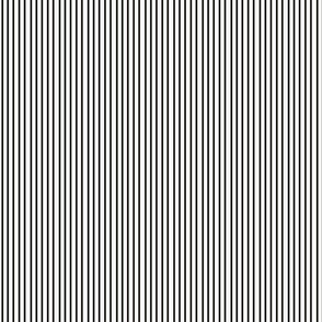 Black white Stripes vertical