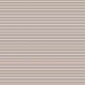 Charcoal Stripes Horizontal