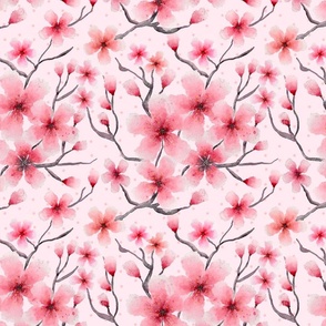 Cherry blossom pink