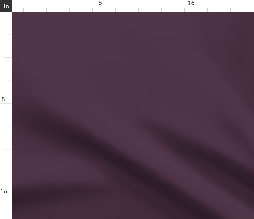 Potent Purple Pantone 19 2520