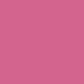 Mid-tone Pink Solid Color Coordinates w/ 2022 Spring/Summer Trending Hue by Coloro Pink Guava 151-53-27