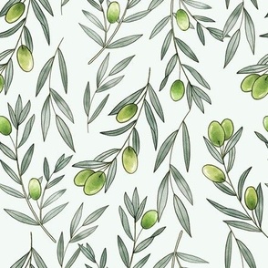 Olive Branches