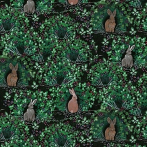 Bramble Bunnies Medium