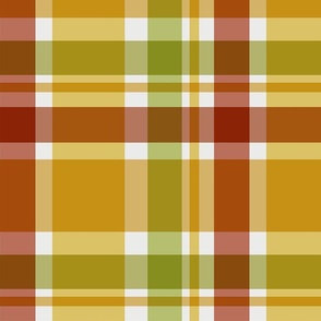 Glad to Be Rustic Plaid