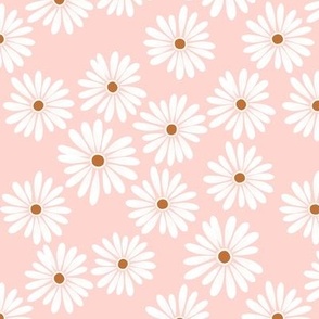 Little Daisy Retro Pink Chestnut // large