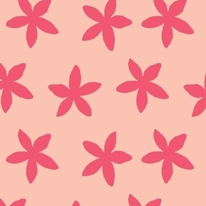 Pink Plumeria 