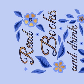 Spoonflower-Special-Edition-TeaTowel-ReadBooks_Blue Gold_SFready