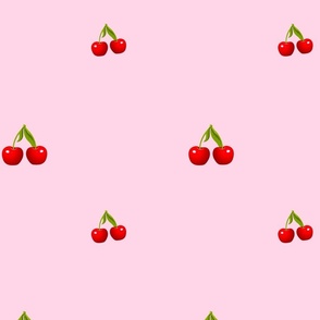 Cherry,cherries,fruits pattern 