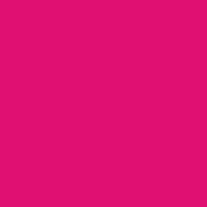 Solid Plain Hot Pink