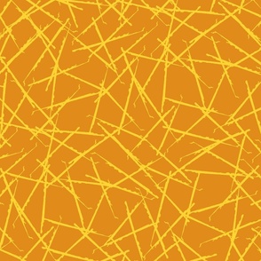 shattered yellow texture by rysunki_malunki