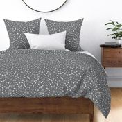 Constellations Grey White | Large Scale