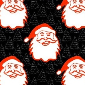 Santa Claus - Weihnachtsmann