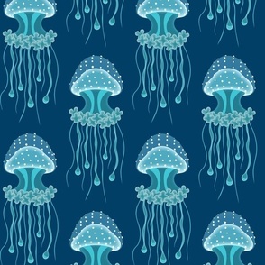 Jellyfish Lagoon Solid Medium