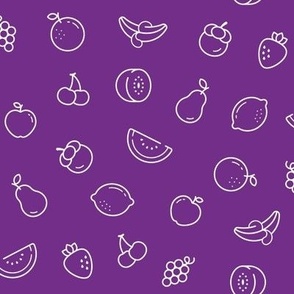 Fruit Purple