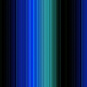 MOSAIC GRADIENT RAINBOW STRIPES BLUE AQUA OCEAN SUMMER PSMGE