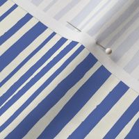 stripes - blue