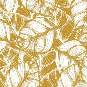 tangle Foliage Mustard