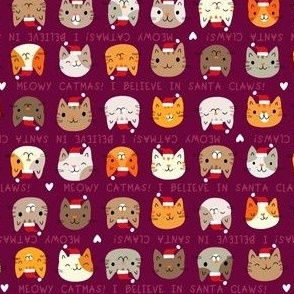 xmas cats in hats in wine (small)