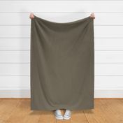 Army brown solid color