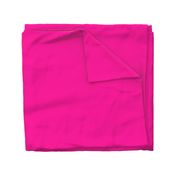 Fluorescent Pink Solid Color