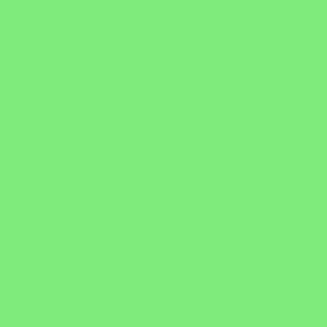Pastel green Solid Color
