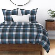 Jumbo Mountain Buffalo Check Plaid