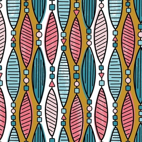 Joyfully Abstract Pattern 2 - Joy Colors +
