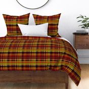 Lion House Plaid