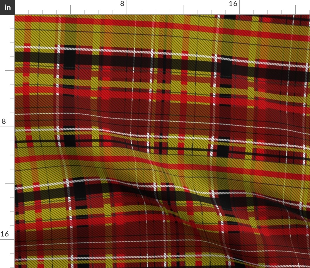 Lion House Plaid