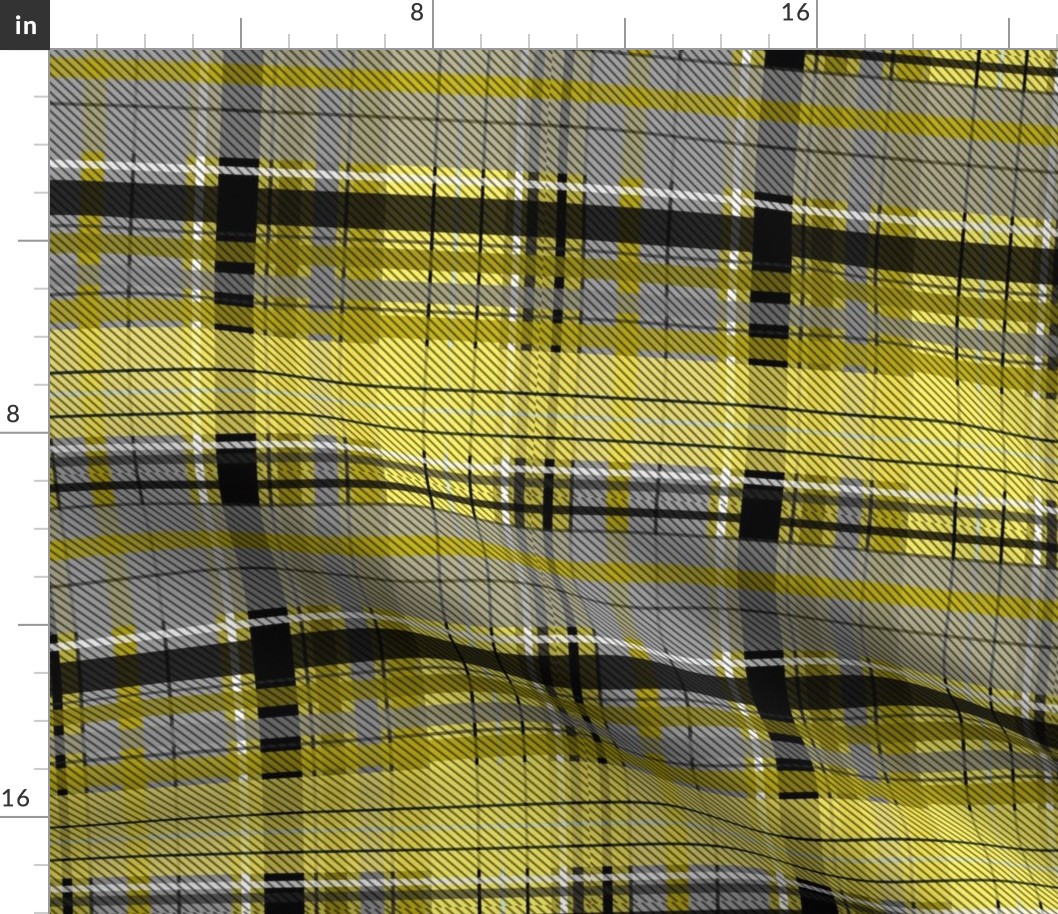 Badger House Plaid