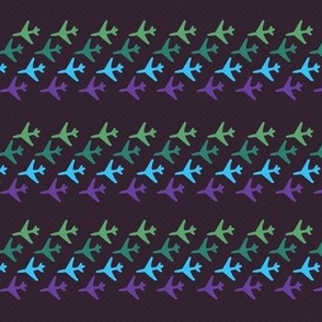 Airplane Diagonal - Large
