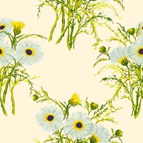 Flower Bunch by Monica Kane design