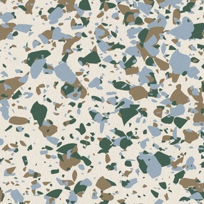 Calming Terrazzo