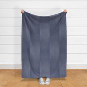 Dusky Blue Batik - Streaky Gradient Stripe - Scale 1